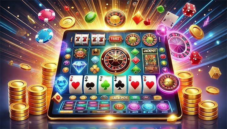 Khung cảnh trải nghiệm trực tuyến bóng đá và casino trên 789clup với giao diện tiếng Việt